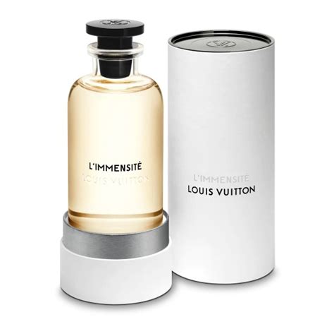 louis vuitton l'immensite review|louis vuitton l'immensite men cologne.